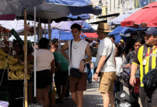 mercados de mérida, imán del turismo internacional en cuaresma y semana santa
