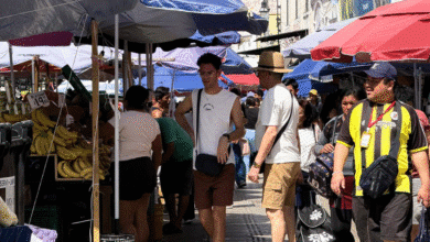 mercados de mérida, imán del turismo internacional en cuaresma y semana santa