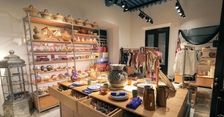 mérida abre primera tienda fonart para impulsar artesanías de yucatán