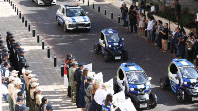 mérida lista y segura para la semana santa
