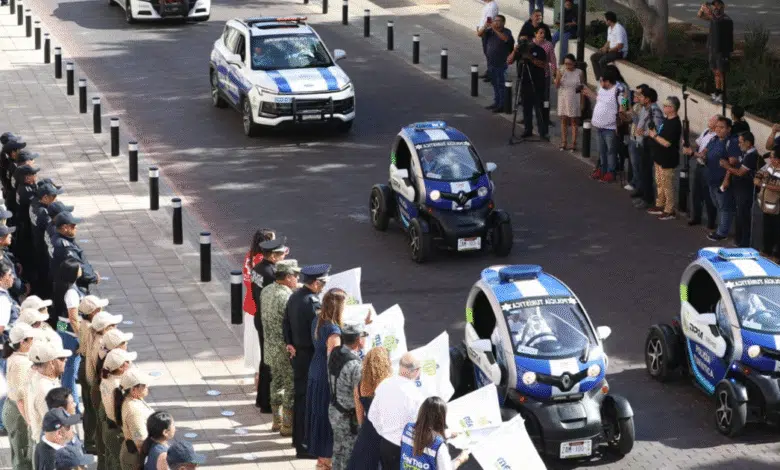 mérida lista y segura para la semana santa