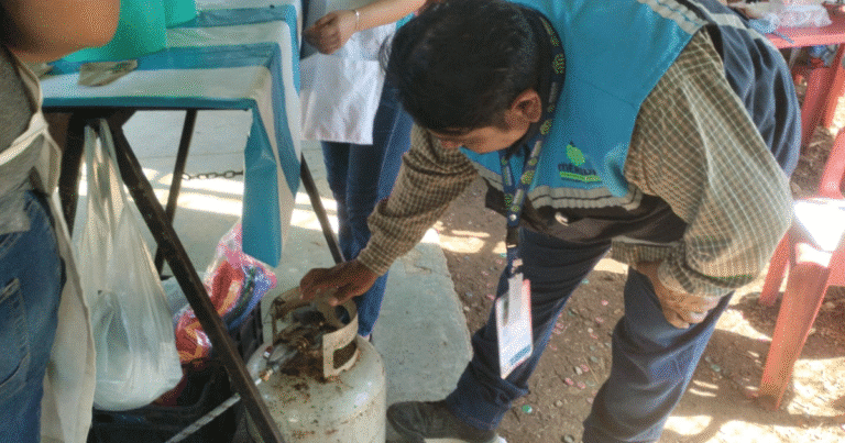 mérida refuerza orden, seguridad y limpieza en sus 42 tianguis