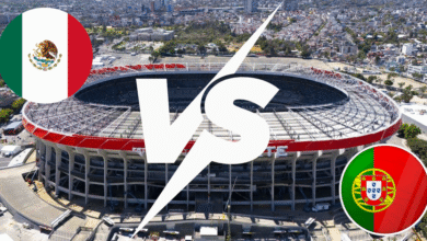 México vs. Portugal Todo lo que debes saber del choque en el Estadio Banorte (Foto Mexsport y Canva)
