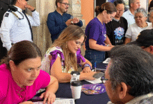 miércoles ciudadano violeta por el 8m