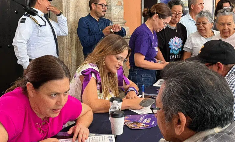 miércoles ciudadano violeta por el 8m