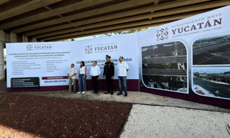 Prioriza Gobierno mejora de movilidad vial