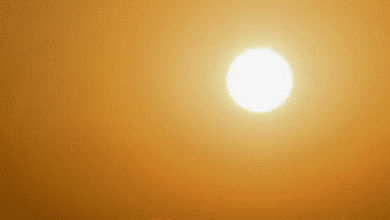 monitorean puntos de calor en yucatán