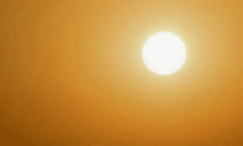 monitorean puntos de calor en yucatán