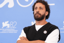 Motaz Malhees queda fuera de los Premios Oscar