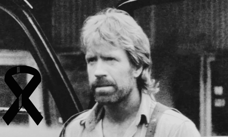 Muere Chuck Norris, ícono del cine de acción y las artes marciales