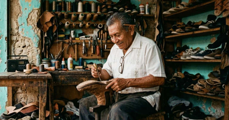 oficios tradicionales en yucatán desaparecen ante la modernidad y el cambio de consumo