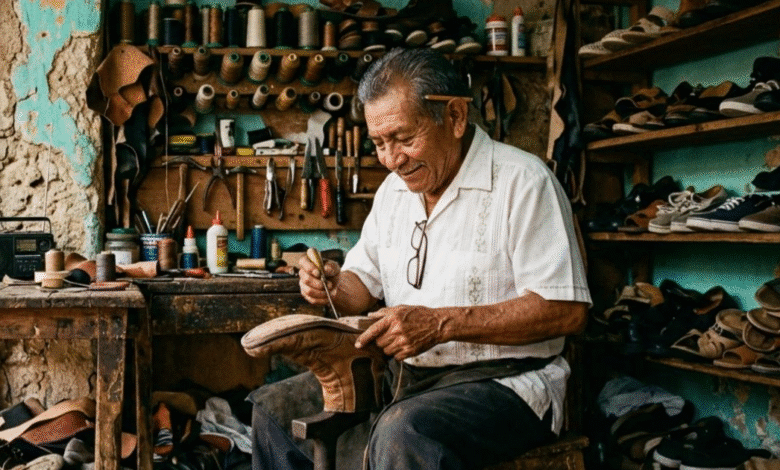 oficios tradicionales en yucatán desaparecen ante la modernidad y el cambio de consumo