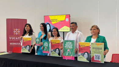 paola herrera presentará su libro “el amor en tiempos de fútbol” con hugo sánchez