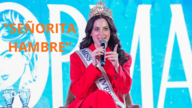 Polémica por Fátima Bosch el apodo que desató debate en redes sociales