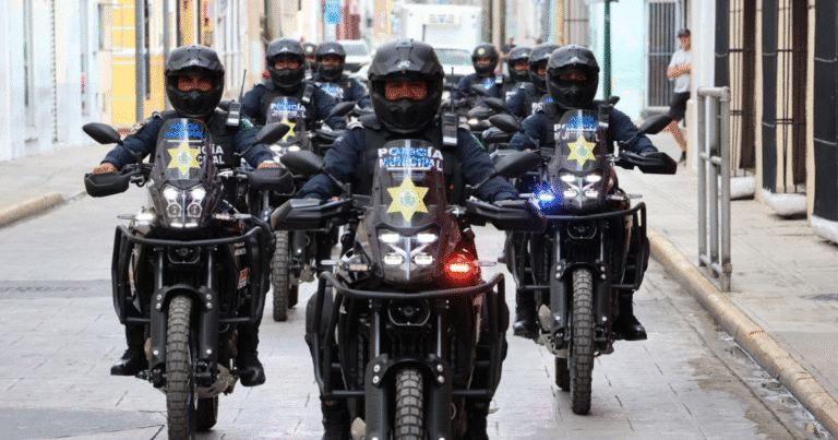 policía municipal de mérida abre convocatoria para nuevos elementos