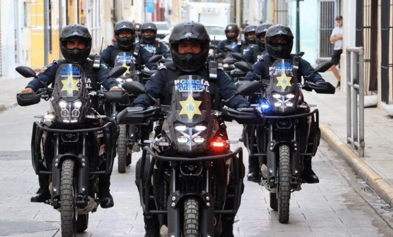 policía municipal de mérida abre convocatoria para nuevos elementos