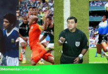 El silbatazo que cambió la historia: Las decisiones más polémicas de los Mundiales