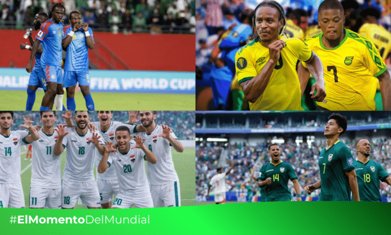 Los dos últimos puestos para la Copa Mundial de la FIFA 2026™ se decidirán en México el 31 de marzo