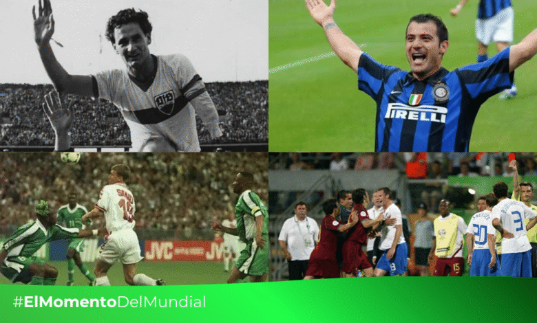 Más allá de los goles: Los récords más inspiradores y extraños de los Mundiales