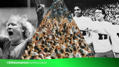 ¿Mexicana o estadounidense? El misterioso y disputado origen de "La Ola"