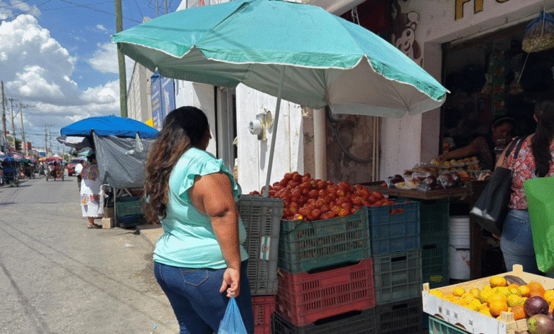 precio del tomate y limón sube en kanasín por alta demanda de semana santa