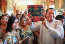 presentan libro sobre bordado maya para impulsar su reconocimiento ante la unesco
