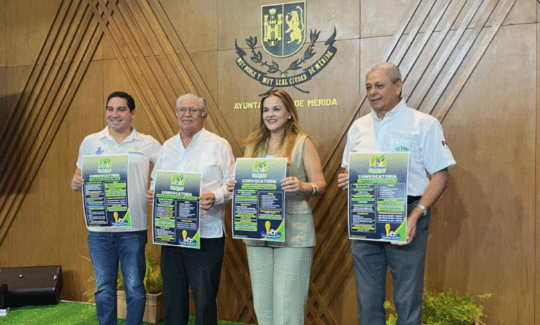 presentan “mérida entre gol y gol” para atraer turismo y generar derrama económica