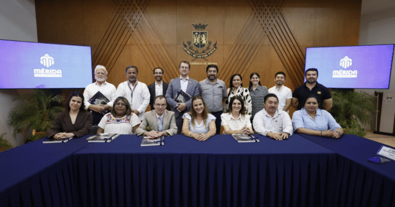 presentan proyecto ecobarrio para impulsar desarrollo sostenible en mérida