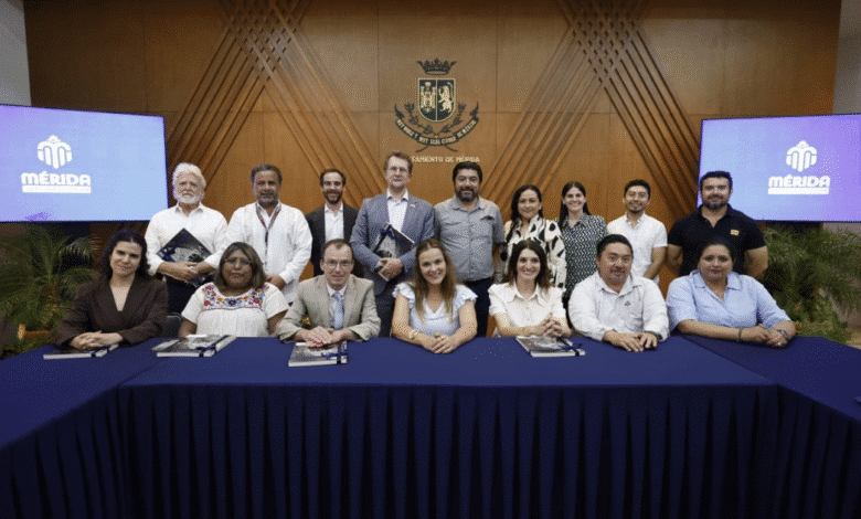 presentan proyecto ecobarrio para impulsar desarrollo sostenible en mérida