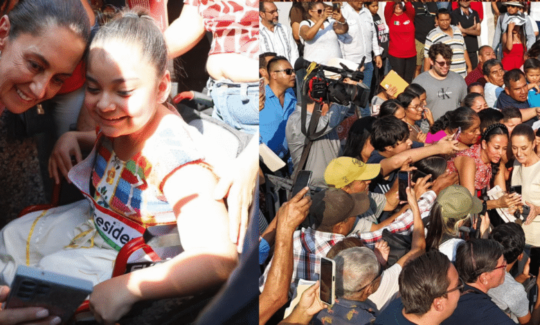 Presidenta Claudia Sheinbaum consolida un gobierno de y para mujeres tras gira por Colima y Nayarit