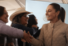 Presidenta Claudia Sheinbaum realiza exitosa gira por Zacatecas y la Ciudad de México