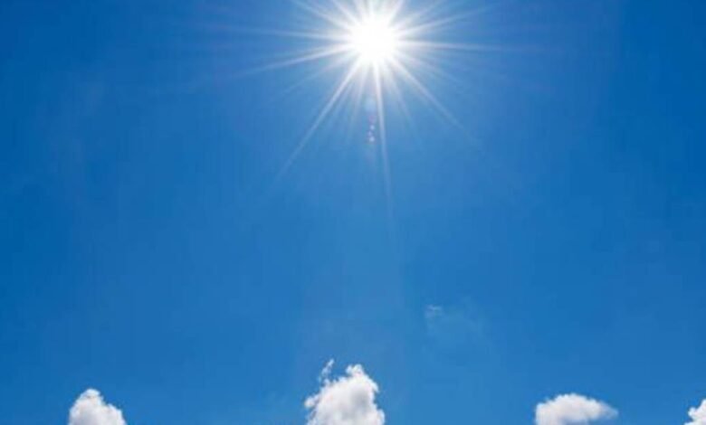 prevén semana muy calurosa en yucatán