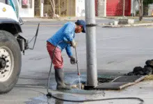 prevención y limpieza reducirán puntos rojos de inundación en mérida