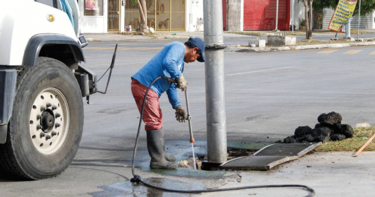 prevención y limpieza reducirán puntos rojos de inundación en mérida