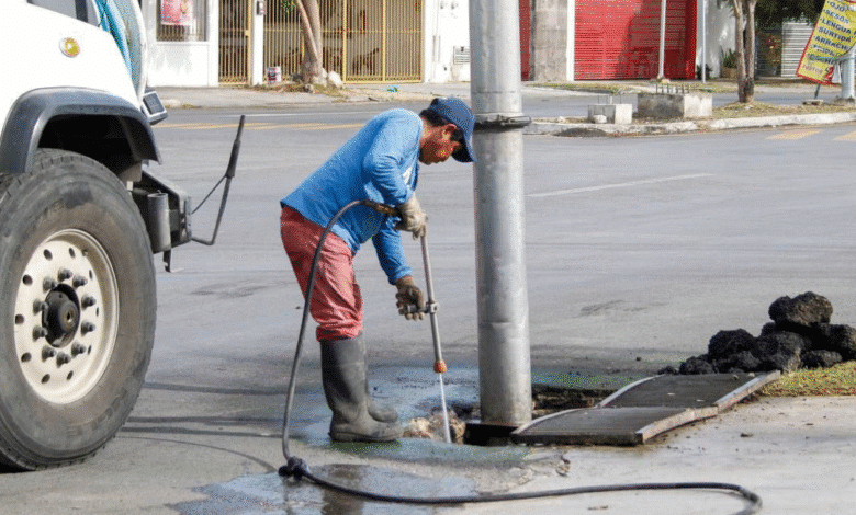 prevención y limpieza reducirán puntos rojos de inundación en mérida