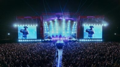 Primera jornada de festivales por la paz arranca con más de 260 mil asistentes de Tecámac y Tijuana