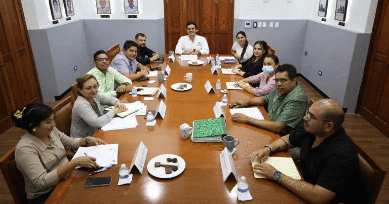 progreso fortalece deporte y orden vehicular con acuerdos en cabildo