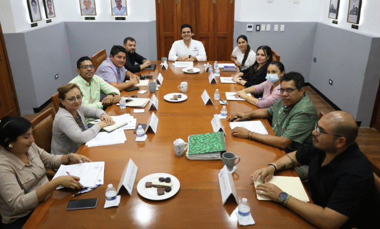 progreso fortalece deporte y orden vehicular con acuerdos en cabildo
