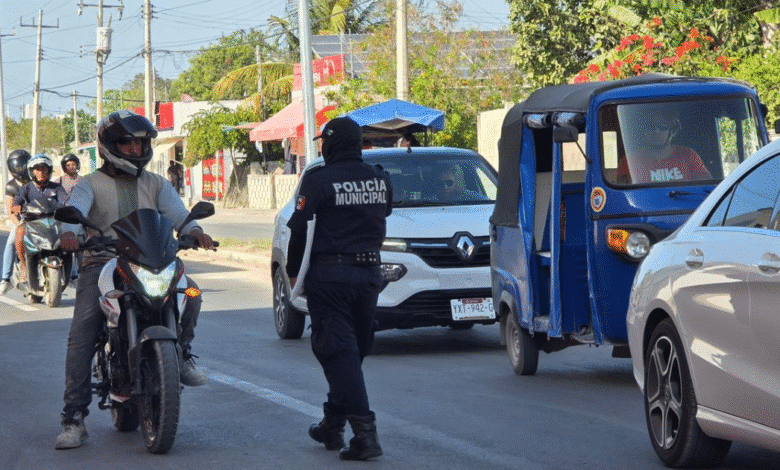 progreso impulsa estrategia “progreso seguro” con recorridos en colonias