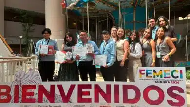 Yucatán destaca en Feria Mexicana de Ciencias e Ingenierías 2026