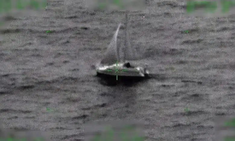 Localiza Marina dos catamaranes en el Caribe; tripulación está a salvo