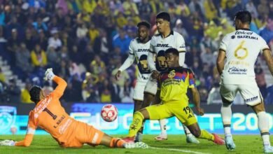 Pumas vs América de la Jornada 12 del Torneo Clausura 2026 de la Liga MX