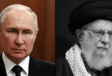 Putin condena el asesinato de Jameneí