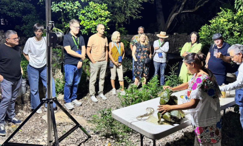 qué hacer en semana santa comisarías de mérida ofrecen turismo comunitario cos