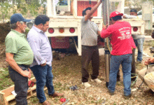 reactivan suministro de agua en colonias de kanasín tras falla en cárcamo