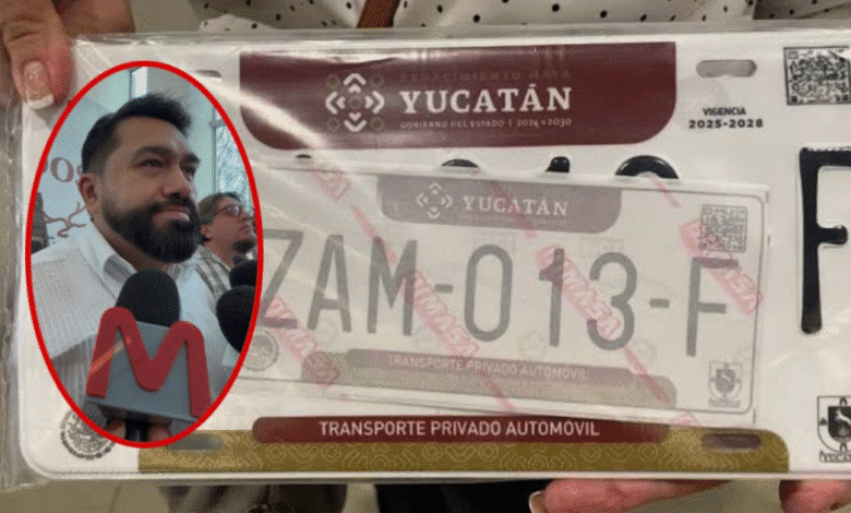 reemplacamiento en yucatán 2026 ¿cuándo vence el plazo y qué pasa si no lo haces a tiempo