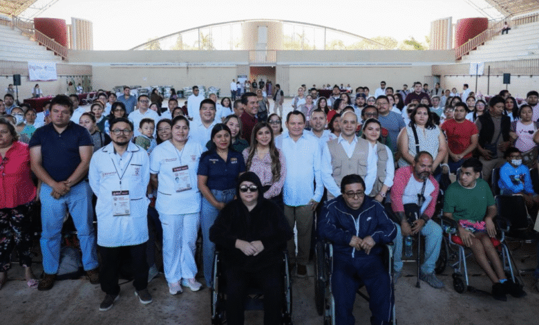 registro pensión discapacidad yucatán inicia con apoyo bimestral de 3,300 pesos