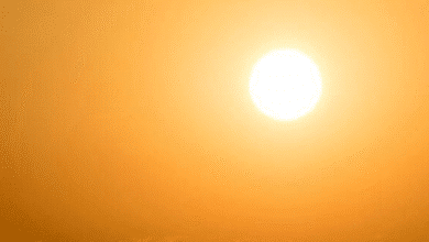 regresa intenso calor a yucatán prevén hasta 37 grados y bochorno de 42