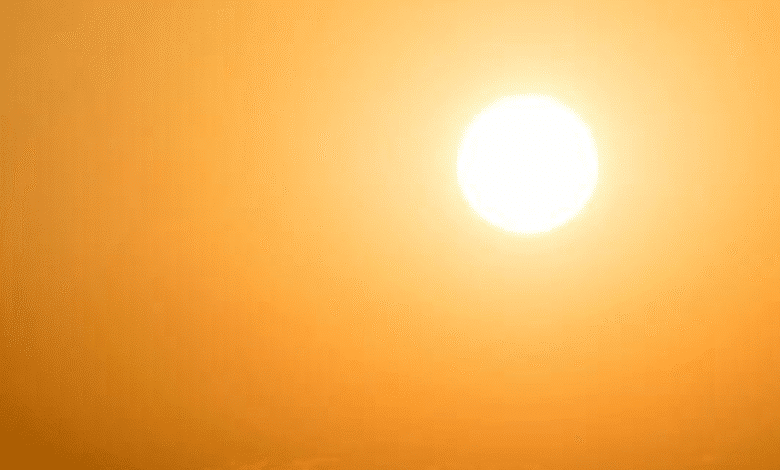 regresa intenso calor a yucatán prevén hasta 37 grados y bochorno de 42