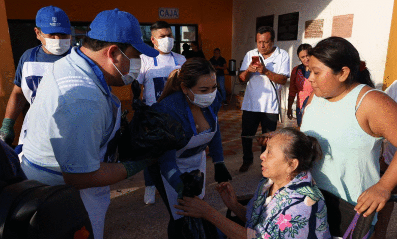 repartirán 6 toneladas de pescado gratis en kanasín así puedes acceder al apoyo